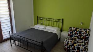 Postel nebo postele na pokoji v ubytování Bonsai Bed & Breakfast