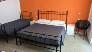 Postel nebo postele na pokoji v ubytování Bonsai Bed & Breakfast