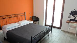 Postel nebo postele na pokoji v ubytování Bonsai Bed & Breakfast