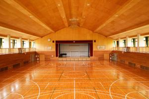 Зображення з фотогалереї помешкання 馬籠ふるさと学校 Magome Furusato Gakkou у місті Накацуґава
