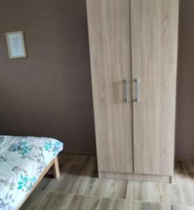Postel nebo postele na pokoji v ubytování HiT apartmani Pačir