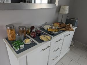 Jedlo v priváte alebo blízkom okolí