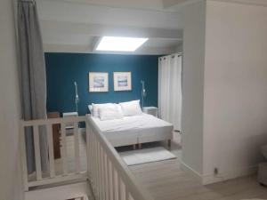 Photo de la galerie de l'établissement Duplex - vue d'exception face à la Baie de Somme, au Crotoy