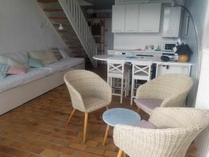 Photo de la galerie de l'établissement Duplex - vue d'exception face à la Baie de Somme, au Crotoy