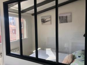 Kép Acogedor Ático Centro de Gijón, sin ascensor szállásáról Gijónban a galériában
