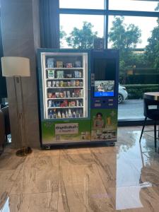 Afbeelding uit fotogalerij van Paradise in Ban Khlong Samrong