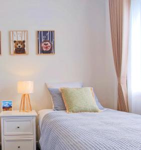 Letto o letti in una camera di Better than Home - NEW Lake View
