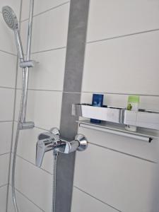 Koupelna v ubytování Ferienwohnung Relax