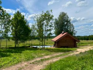 Fotografie z fotogalerie ubytování Restu Forest Saunahouse v destinaci Otepää