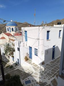 Edificio en el que se encuentra el apartamento