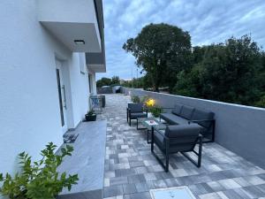 Billede fra billedgalleriet på Luxury Colosseum i Šibenik