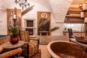 Fotografie z fotogalerie ubytování L'unique v destinaci Goult