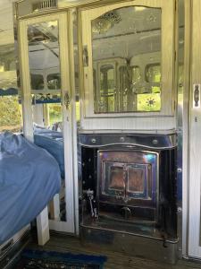 Gallery image of The Quarry Caravan in Falmouth