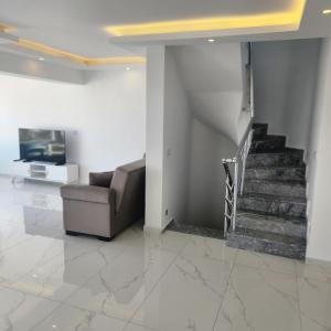 Μια τηλεόραση ή/και κέντρο ψυχαγωγίας στο Villa +4 φωτογραφίες