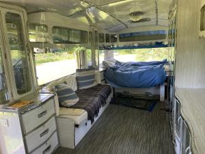 Gallery image of The Quarry Caravan in Falmouth