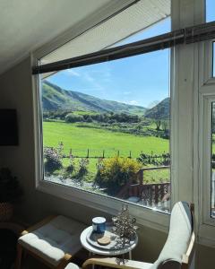 Gallery image of Cosy private Chalet in Tywyn