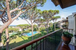 Πισίνα στο ή κοντά στο Apartamento de ensueño Calella