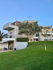 Zahrada ubytování Possidi Hiliadou Boutique Resort