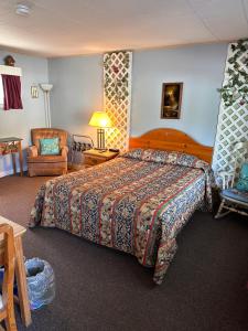 Fotografie z fotogalerie ubytování Wells River Motel v destinaci Wells River + 67 fotografií