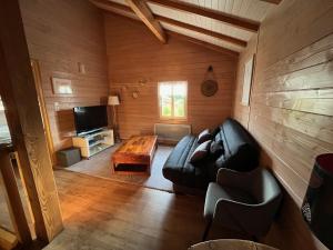 Μια τηλεόραση ή/και κέντρο ψυχαγωγίας στο Fermette Valolive