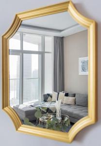 Posezení v ubytování GuestReady Holiday Homes - Afterlight Roses