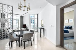 Posezení v ubytování GuestReady Holiday Homes - Afterlight Roses