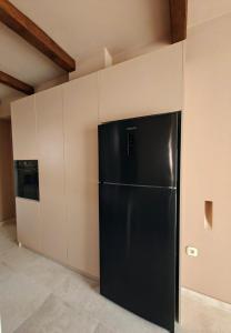 A television and/or entertainment centre at Locanda