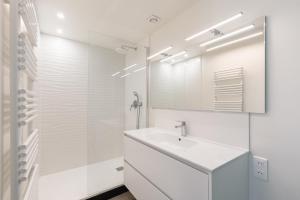 Kúpeľňa v ubytovaní GuestReady - Estadia tranquila em Le Marais