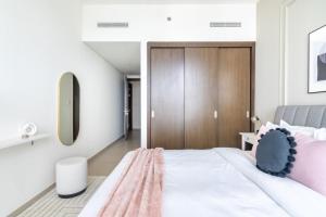 Ліжко або ліжка в номері GuestReady - Magnificent heart of Downtown