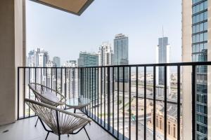 Балкон або тераса в GuestReady - Magnificent heart of Downtown
