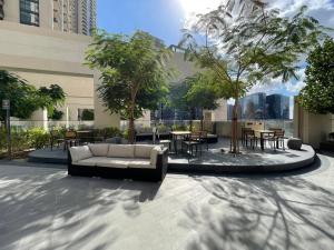 Зона вітальні в GuestReady - Magnificent heart of Downtown