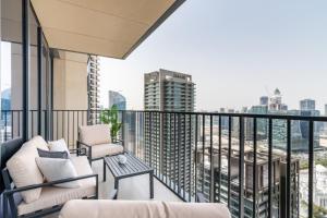 Балкон або тераса в GuestReady - Magnificent heart of Downtown