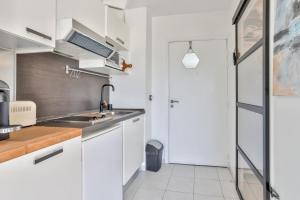 Kuchyňa alebo kuchynka v ubytovaní GuestReady - Appt Heidi Braesch + 10 fotografií