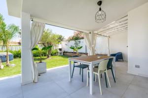 Vườn quanh Villa Mediterraneo Villasimius