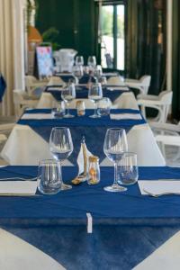 Nápoje v ubytování Hotel Il Perseo