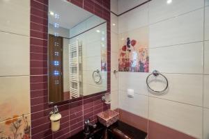 Phòng tắm tại Ocean View Oasis - Palaiokastritsa +33 ảnh