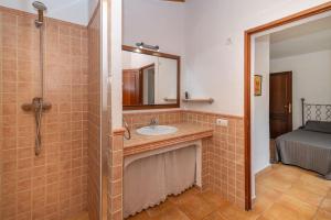 Kúpeľňa v ubytovaní Villa Cal Beato by Sealand Villas