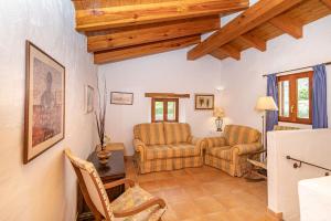 Posedenie v ubytovaní Villa Cal Beato by Sealand Villas