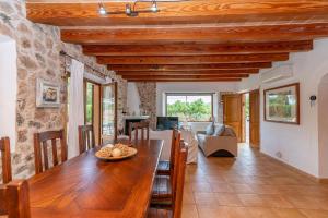 Posedenie v ubytovaní Villa Cal Beato by Sealand Villas