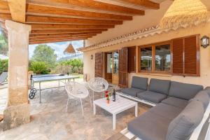 Posedenie v ubytovaní Villa Cal Beato by Sealand Villas