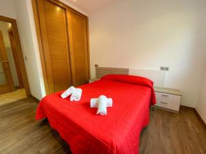 Gallery image of Apartamentos Revolta Sanxenxo 3000 in Revolta +31 photos