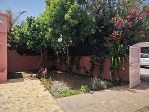 Afbeelding uit fotogalerij van Villa Plage David Bouznika in Mohammedia +26 foto's