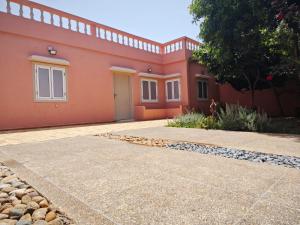 Afbeelding uit fotogalerij van Villa Plage David Bouznika in Mohammedia