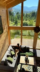 Imagen de la galería de MOKHY Chalet & Nature, en Vorokhta
