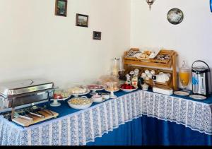 Cibo presso l'hotel o nelle vicinanze