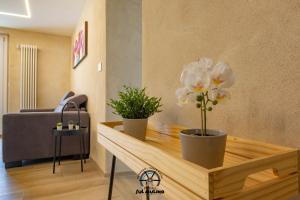 Posezení v ubytování Residenza SUL MULINO