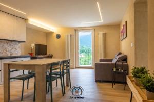 Posezení v ubytování Residenza SUL MULINO