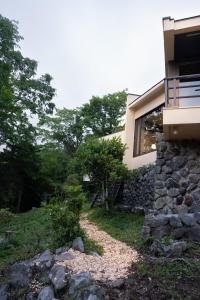 ヴィラが所在する建物