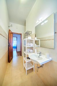 Postel nebo postele na pokoji v ubytování Tidu's home B&B