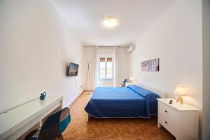 Postel nebo postele na pokoji v ubytování Tidu's home B&B